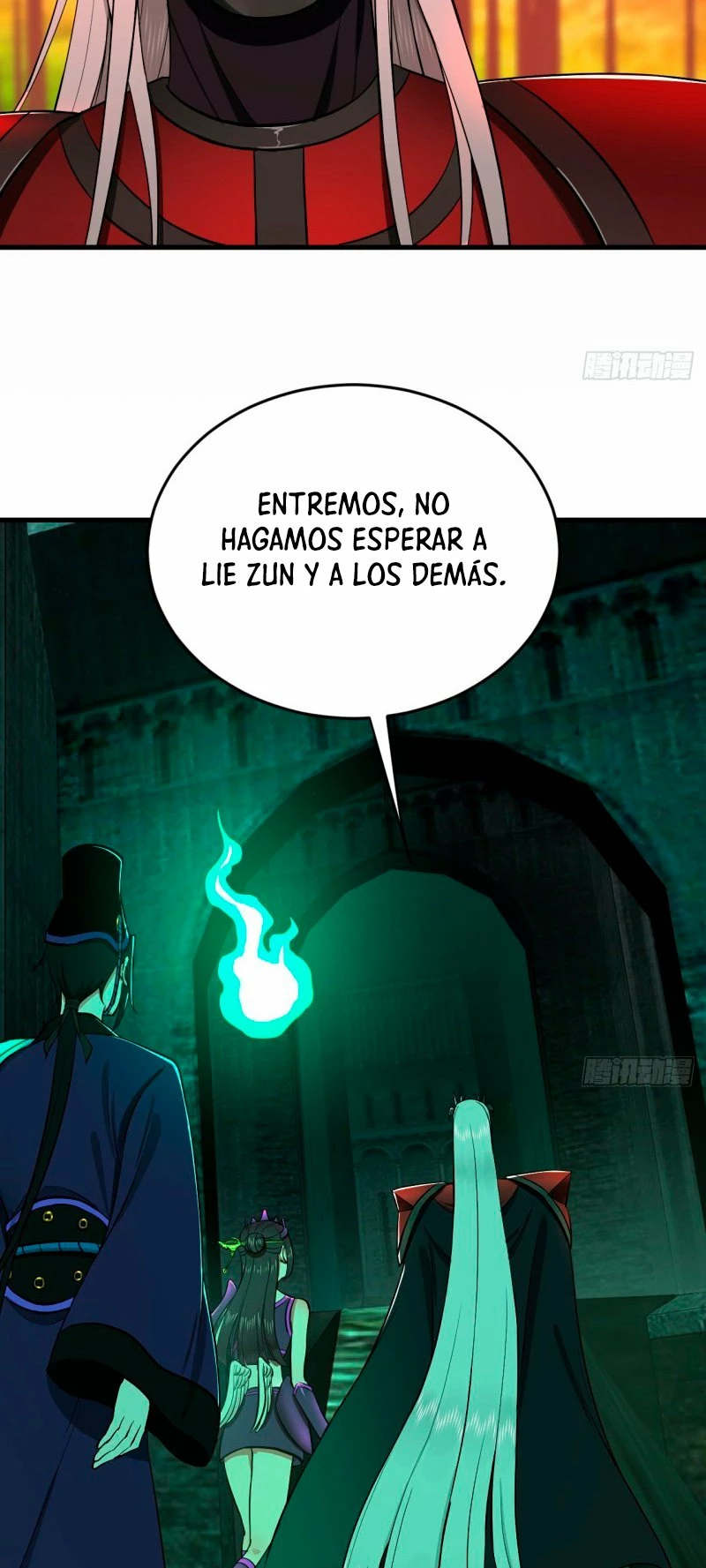 Mis 3000 Años Hacia el Reino Celestial —  Capítulo 207 — 41