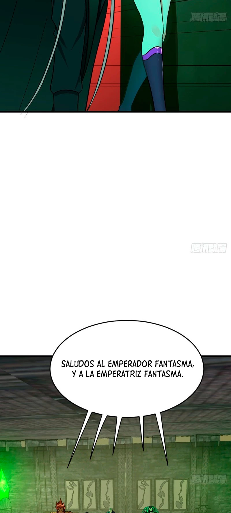 Mis 3000 Años Hacia el Reino Celestial —  Capítulo 207 — 43