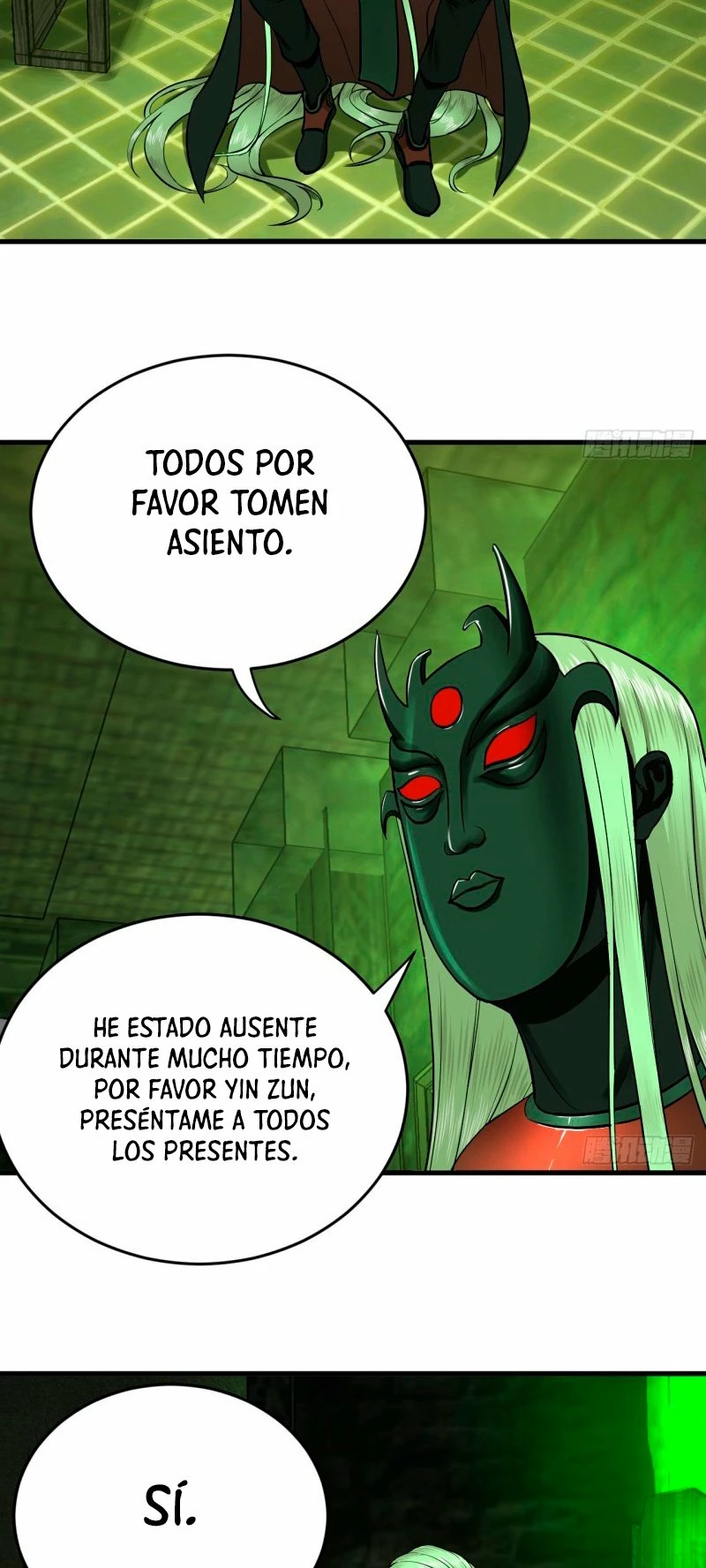 Mis 3000 Años Hacia el Reino Celestial —  Capítulo 207 — 45