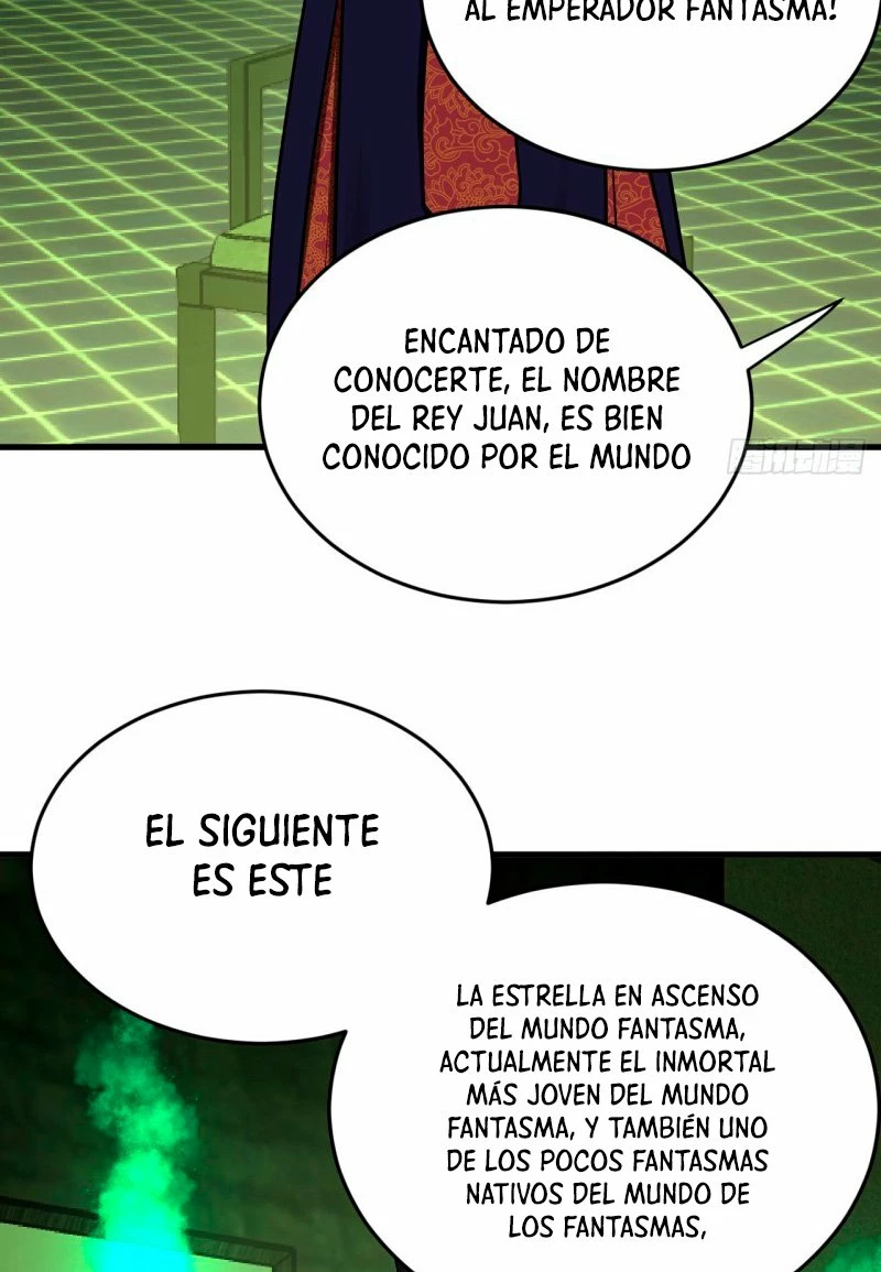 Mis 3000 Años Hacia el Reino Celestial —  Capítulo 207 — 49