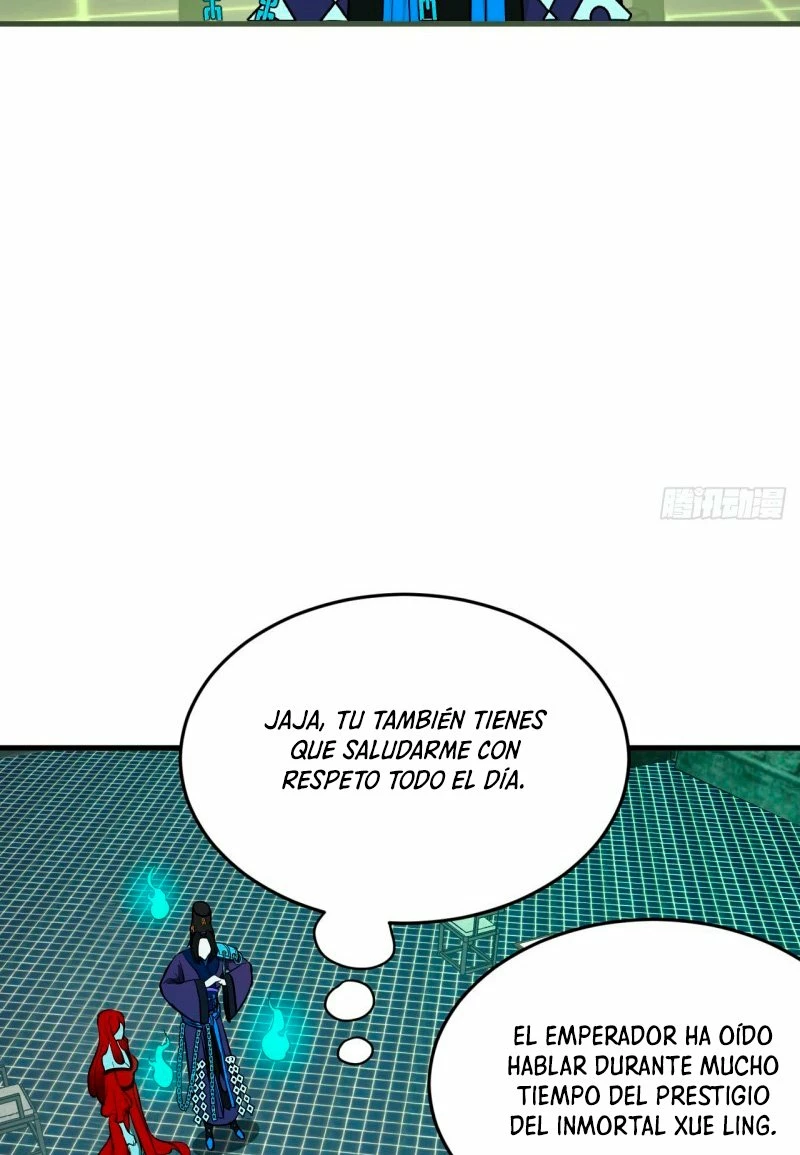 Mis 3000 Años Hacia el Reino Celestial —  Capítulo 207 — 50