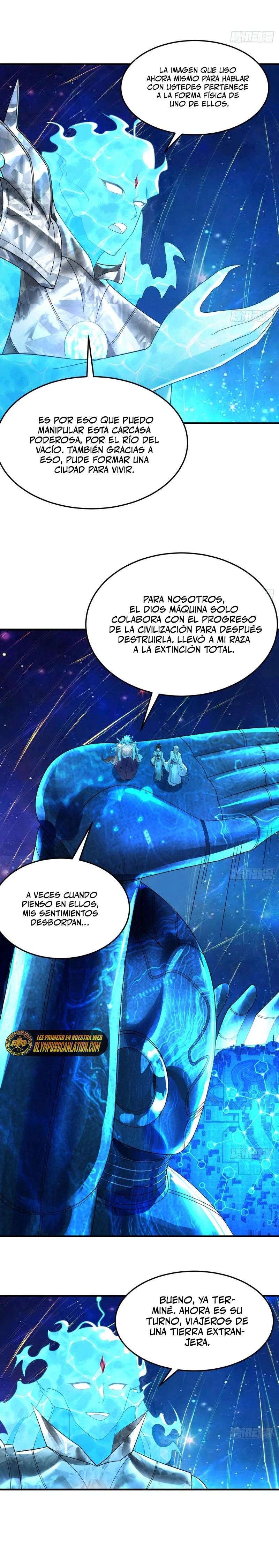 Mis 3000 Años Hacia el Reino Celestial —  Capítulo 321 — 23