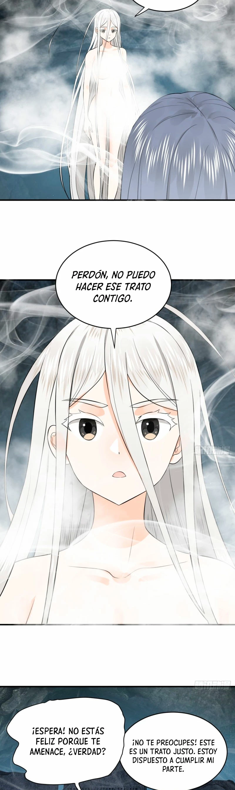 Mis 3000 Años Hacia el Reino Celestial —  Capítulo 164 — 5