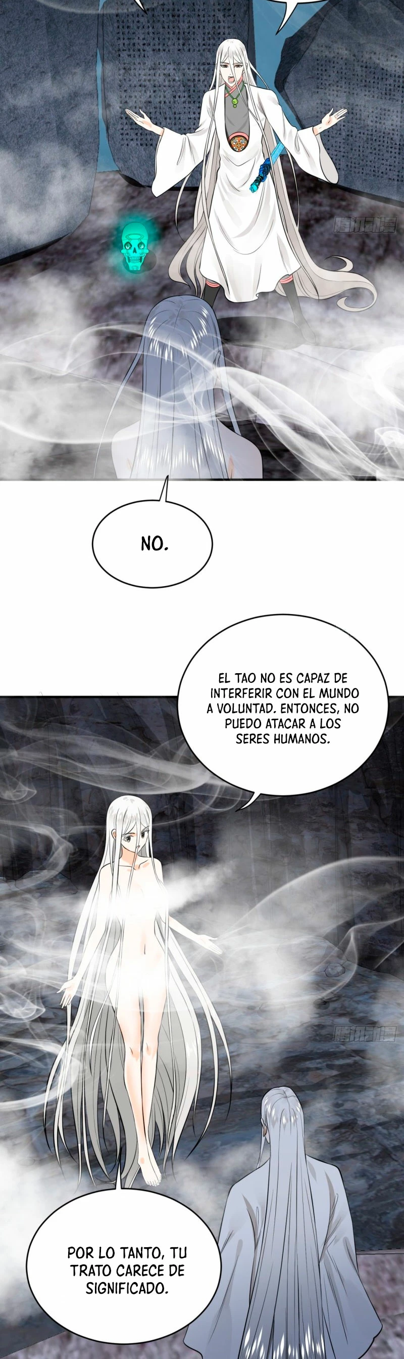 Mis 3000 Años Hacia el Reino Celestial —  Capítulo 164 — 6