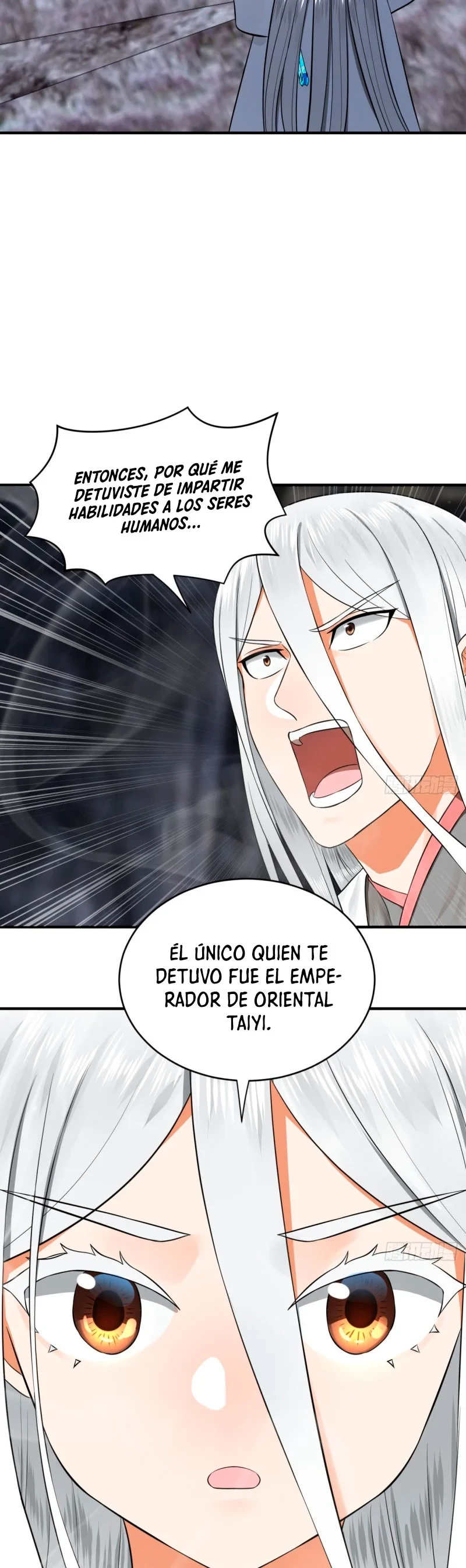 Mis 3000 Años Hacia el Reino Celestial —  Capítulo 164 — 7