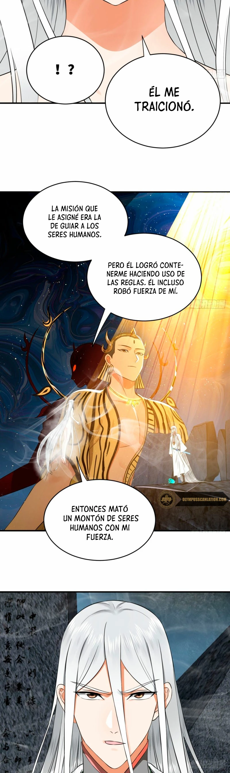 Mis 3000 Años Hacia el Reino Celestial —  Capítulo 164 — 8