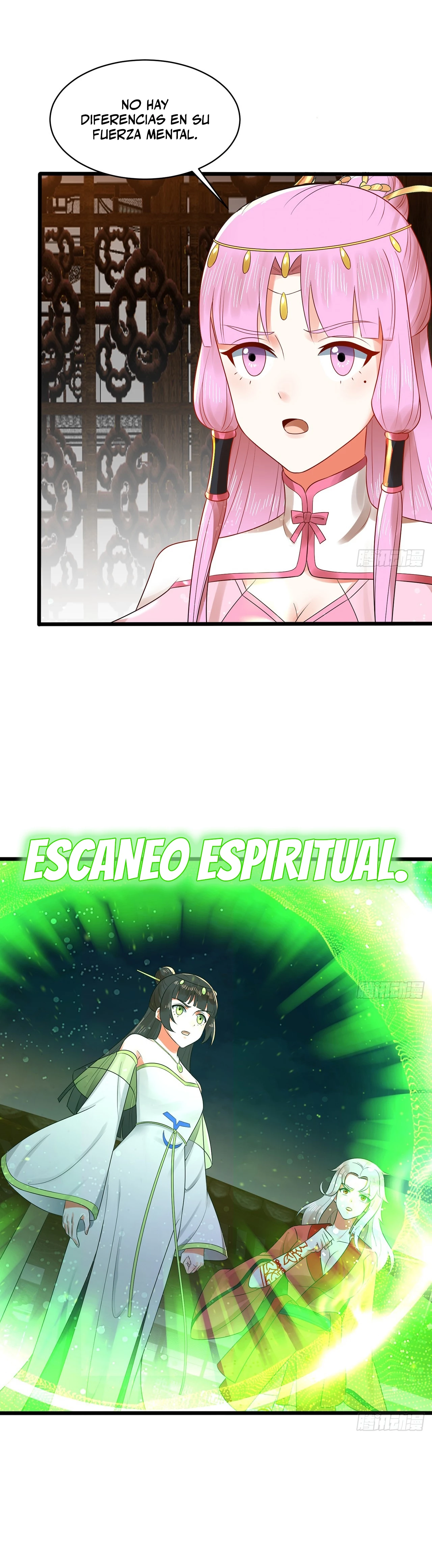 Mis 3000 Años Hacia el Reino Celestial —  Capítulo 320 — 10