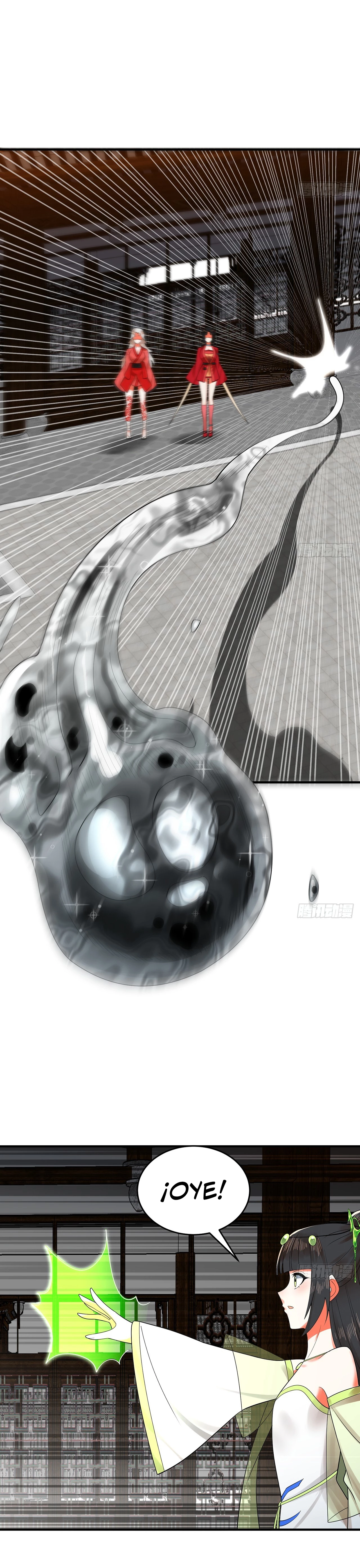 Mis 3000 Años Hacia el Reino Celestial —  Capítulo 320 — 25
