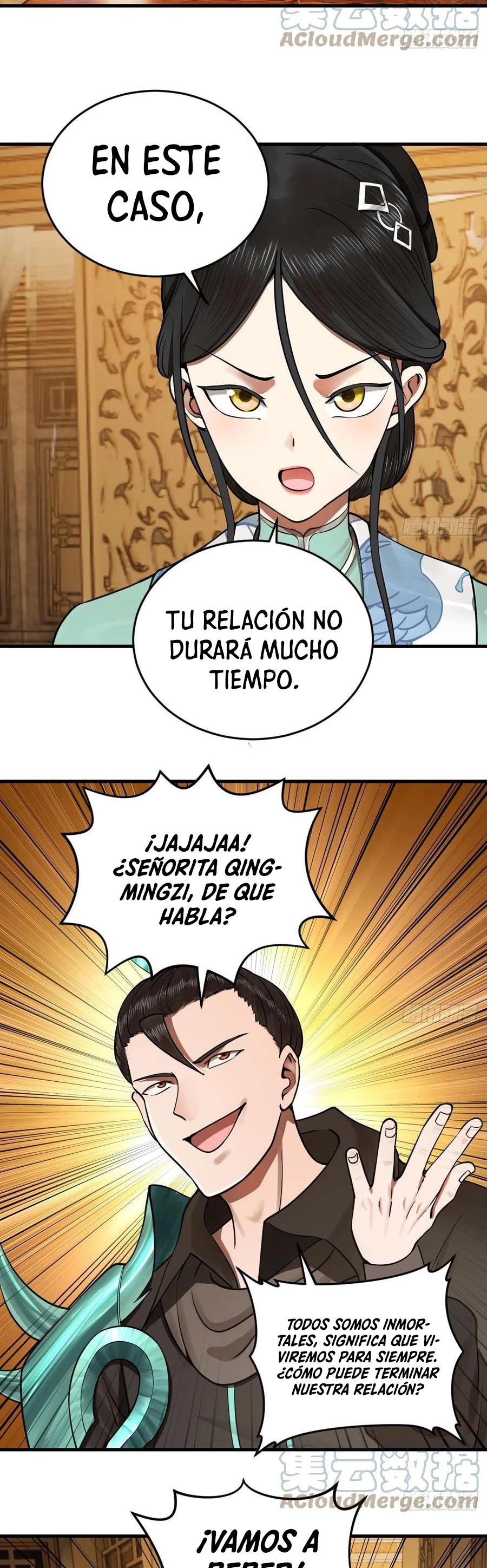 Mis 3000 Años Hacia el Reino Celestial —  Capítulo 235 — 22