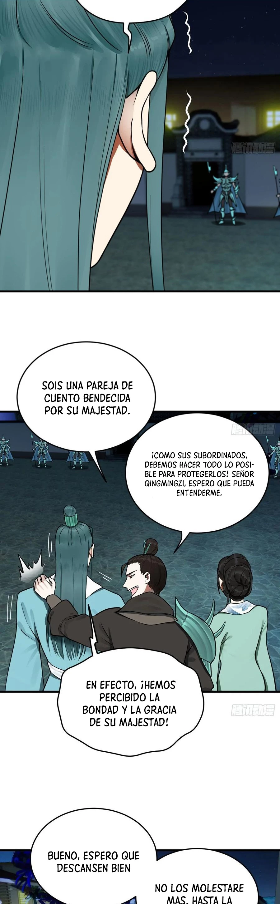 Mis 3000 Años Hacia el Reino Celestial —  Capítulo 235 — 26