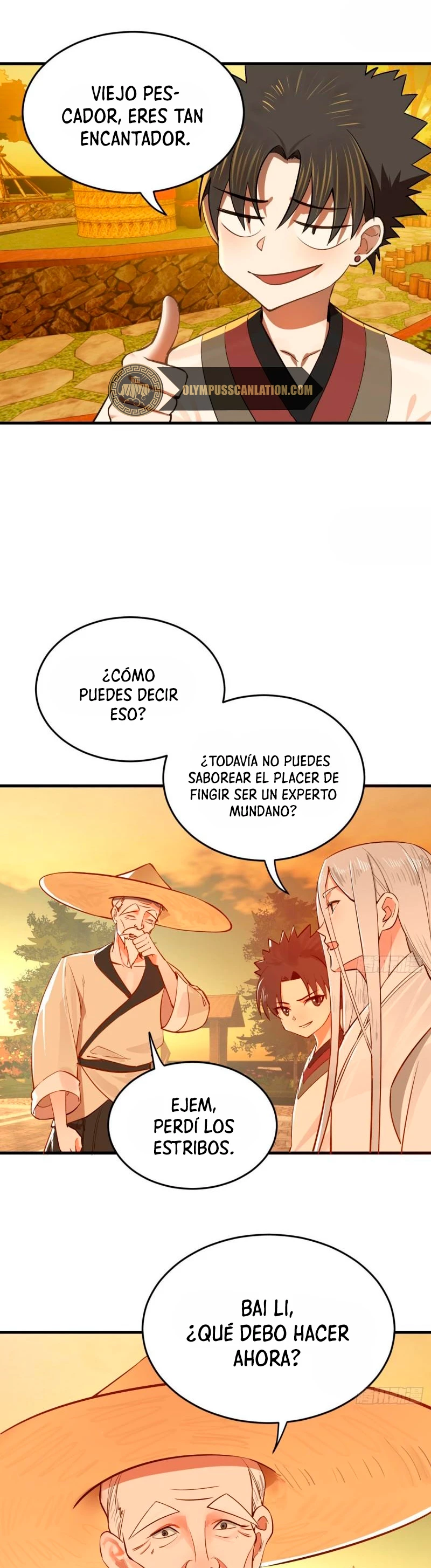 Mis 3000 Años Hacia el Reino Celestial —  Capítulo 281 — 21