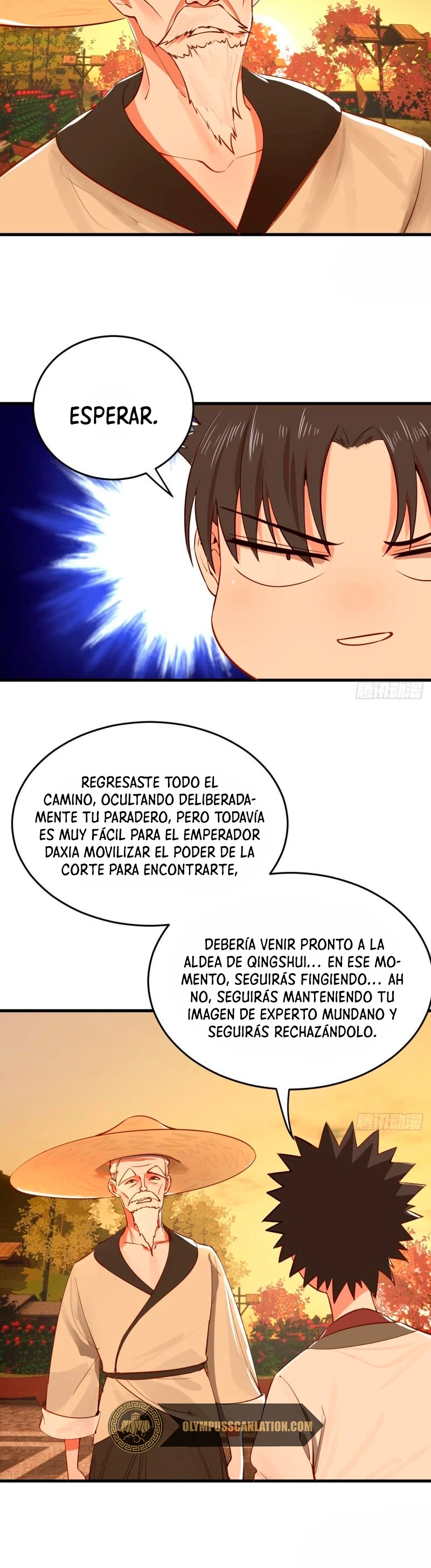 Mis 3000 Años Hacia el Reino Celestial —  Capítulo 281 — 22
