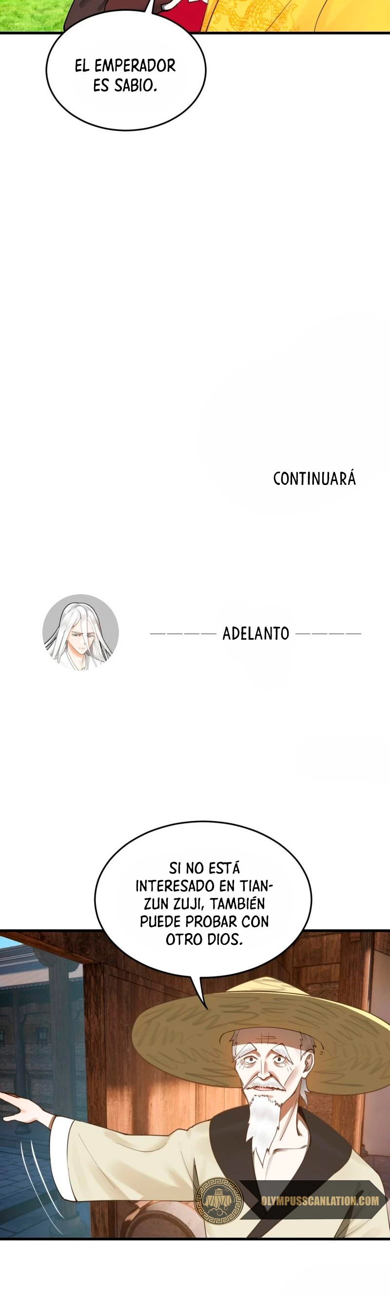 Mis 3000 Años Hacia el Reino Celestial —  Capítulo 281 — 27
