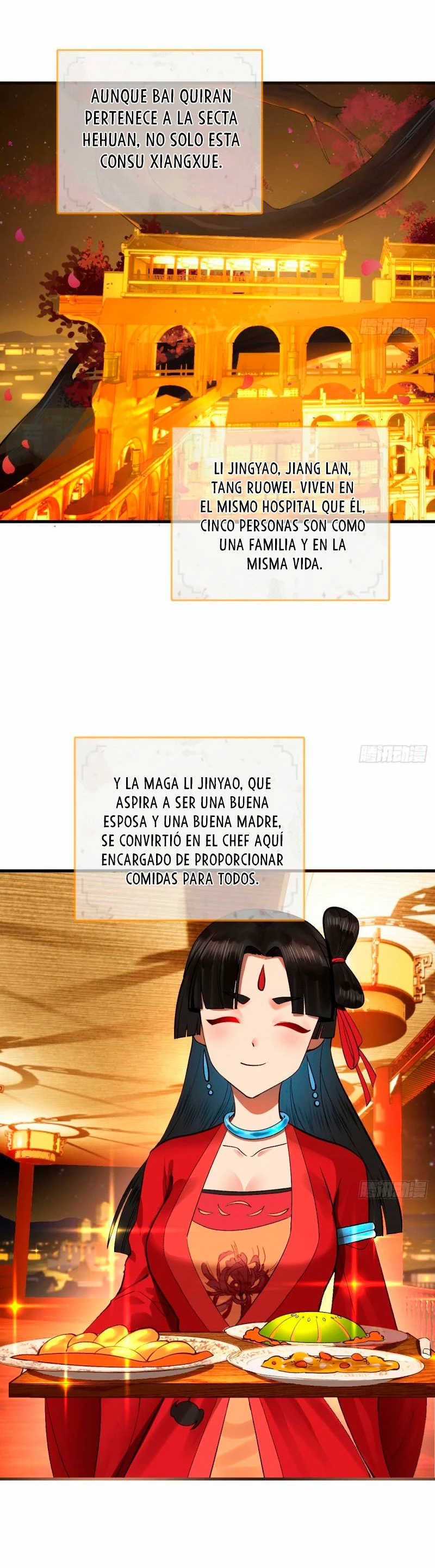 Mis 3000 Años Hacia el Reino Celestial —  Capítulo 260 — 3