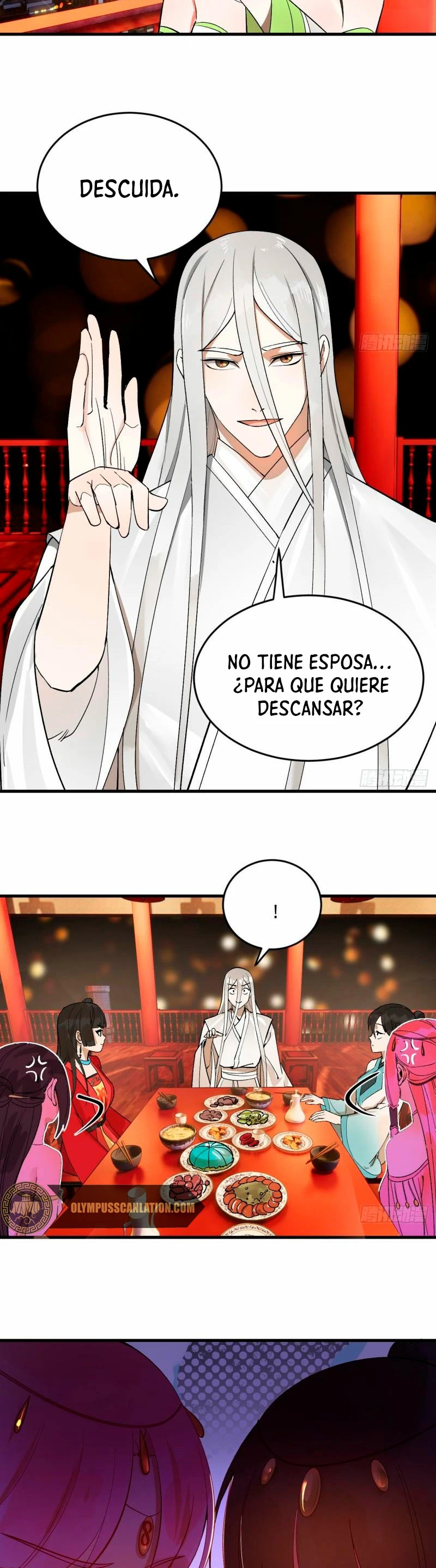 Mis 3000 Años Hacia el Reino Celestial —  Capítulo 260 — 7