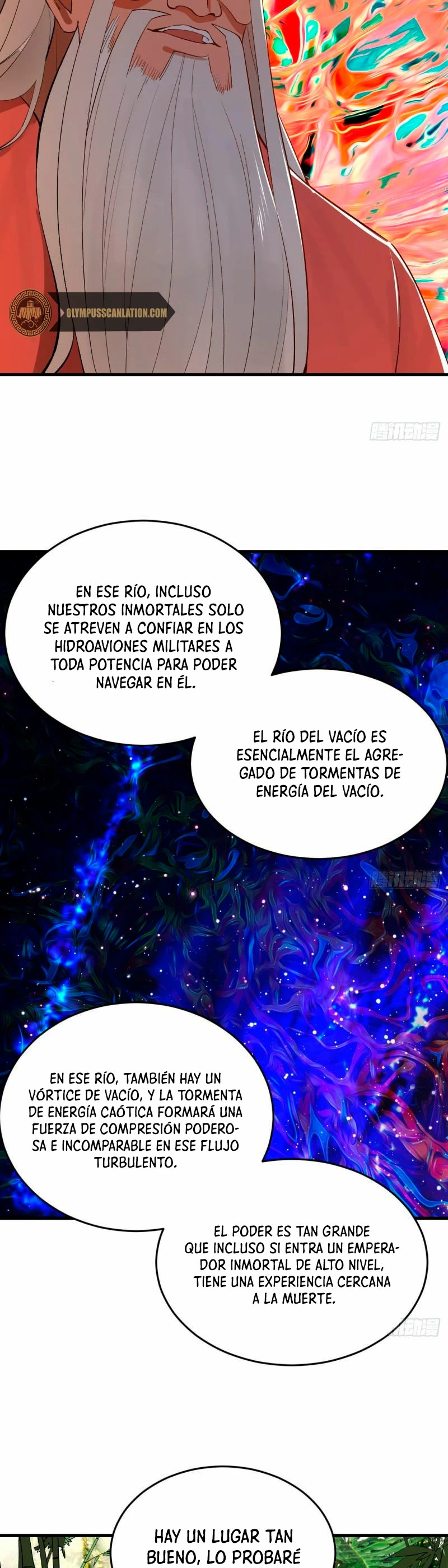 Mis 3000 Años Hacia el Reino Celestial —  Capítulo 260 — 15