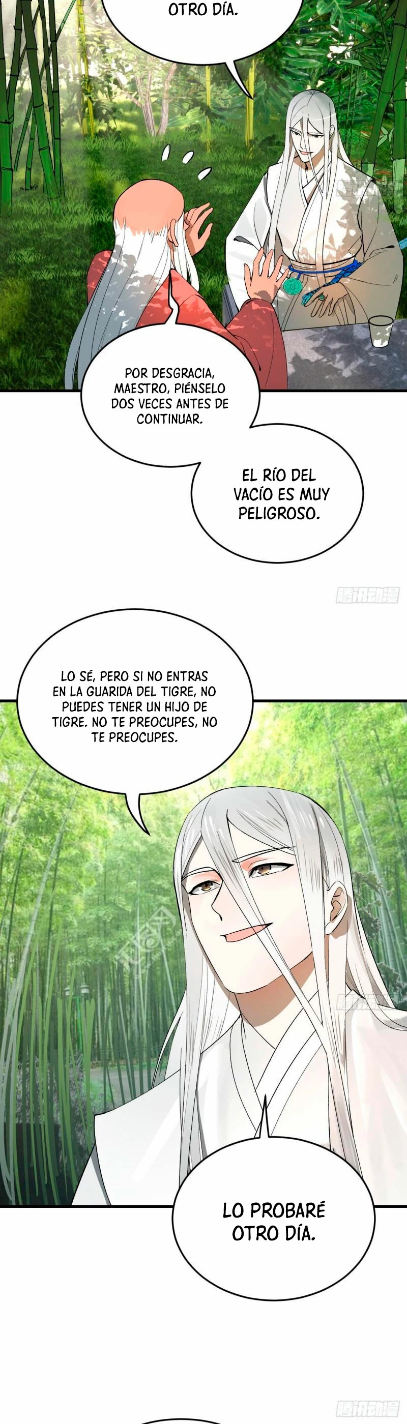 Mis 3000 Años Hacia el Reino Celestial —  Capítulo 260 — 16