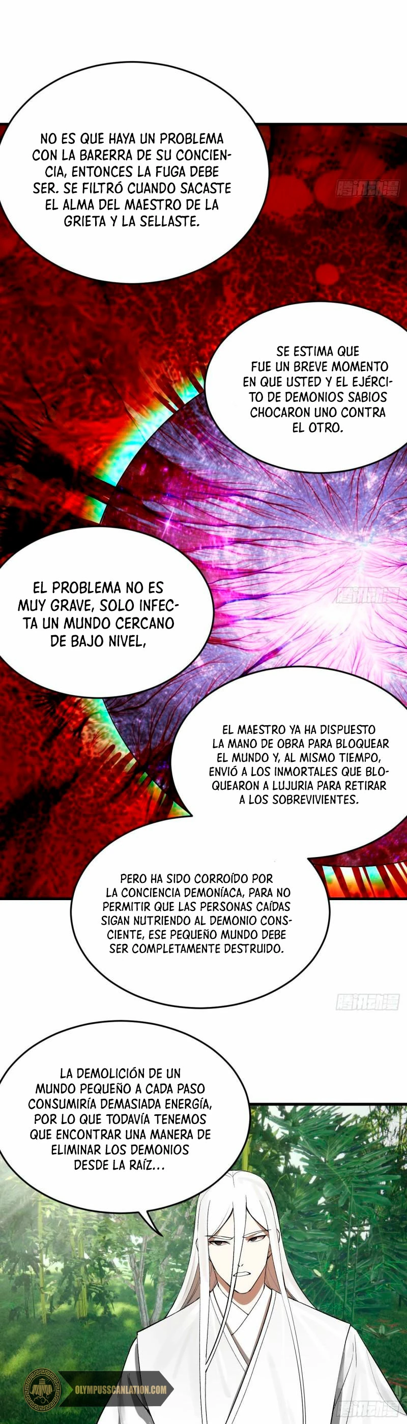 Mis 3000 Años Hacia el Reino Celestial —  Capítulo 260 — 18