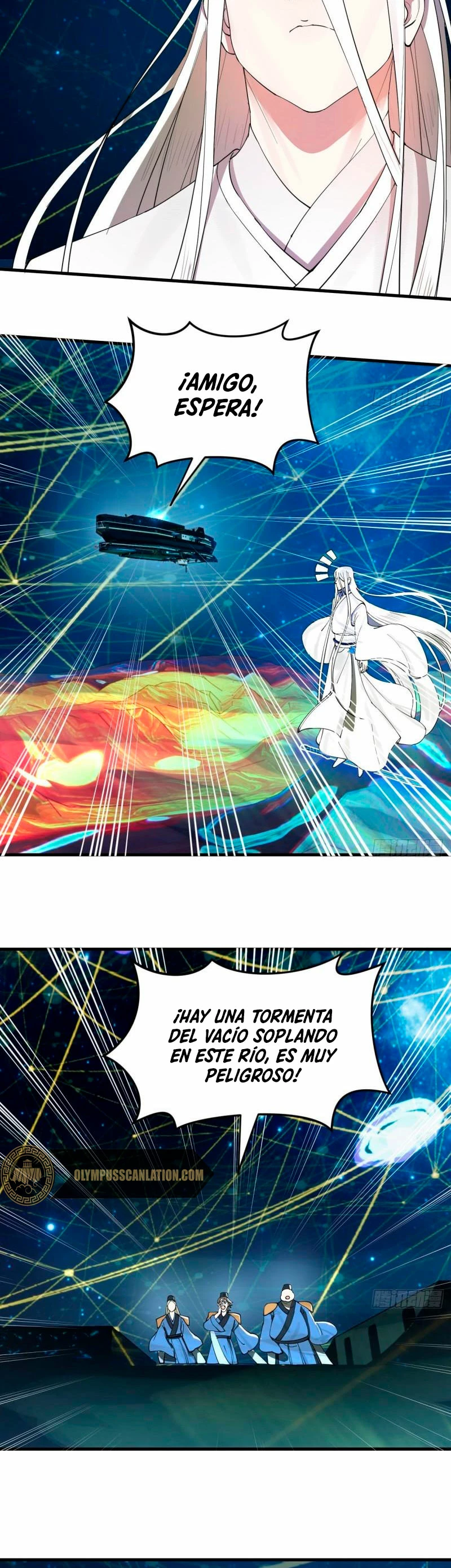 Mis 3000 Años Hacia el Reino Celestial —  Capítulo 260 — 22