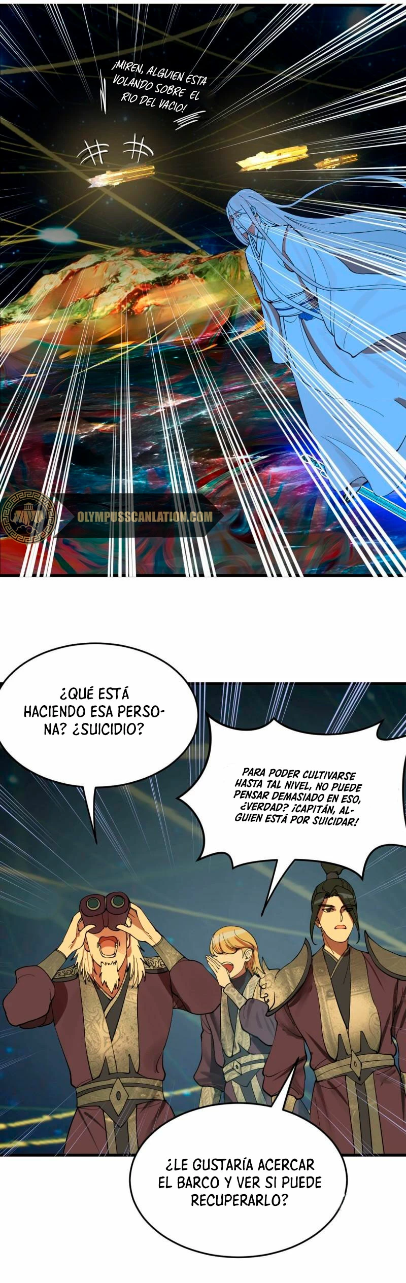 Mis 3000 Años Hacia el Reino Celestial —  Capítulo 260 — 26