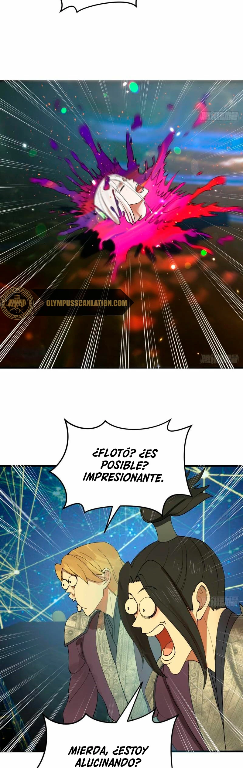 Mis 3000 Años Hacia el Reino Celestial —  Capítulo 260 — 29