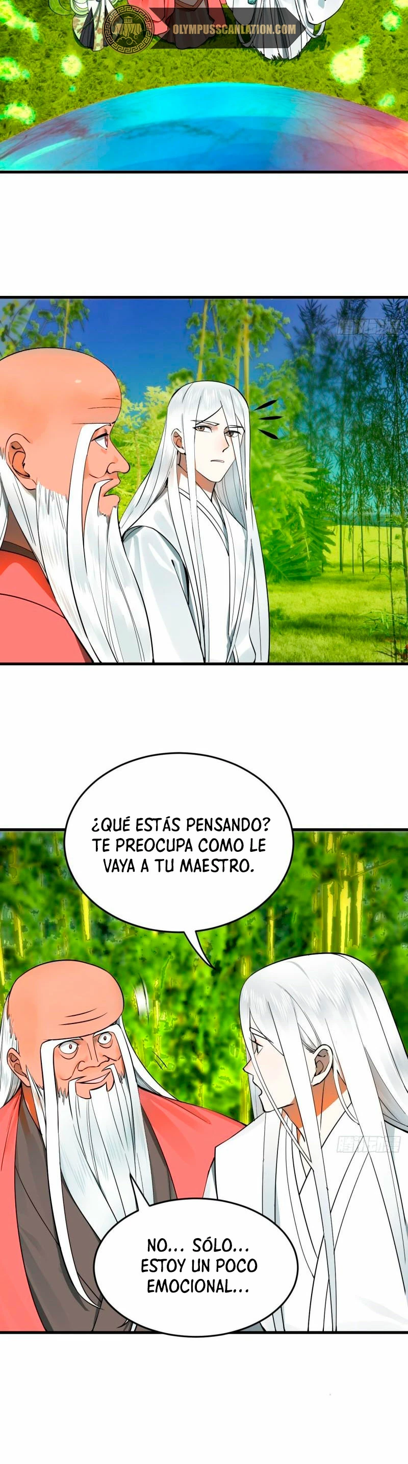 Mis 3000 Años Hacia el Reino Celestial —  Capítulo 270 — 14