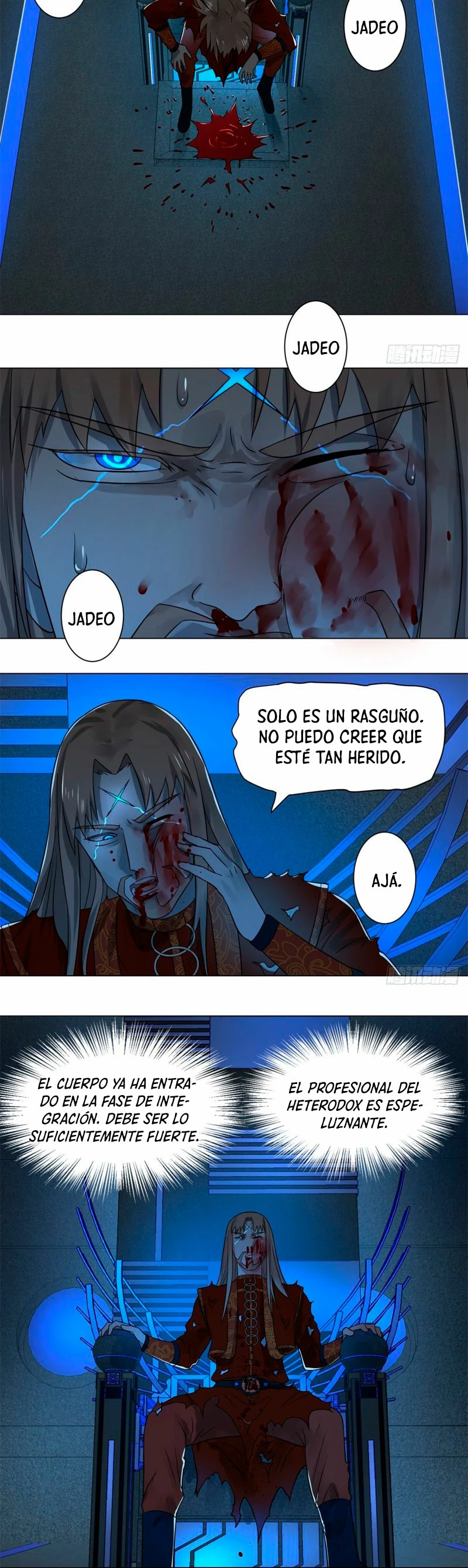 Mis 3000 Años Hacia el Reino Celestial —   Capítulo 67 — 9
