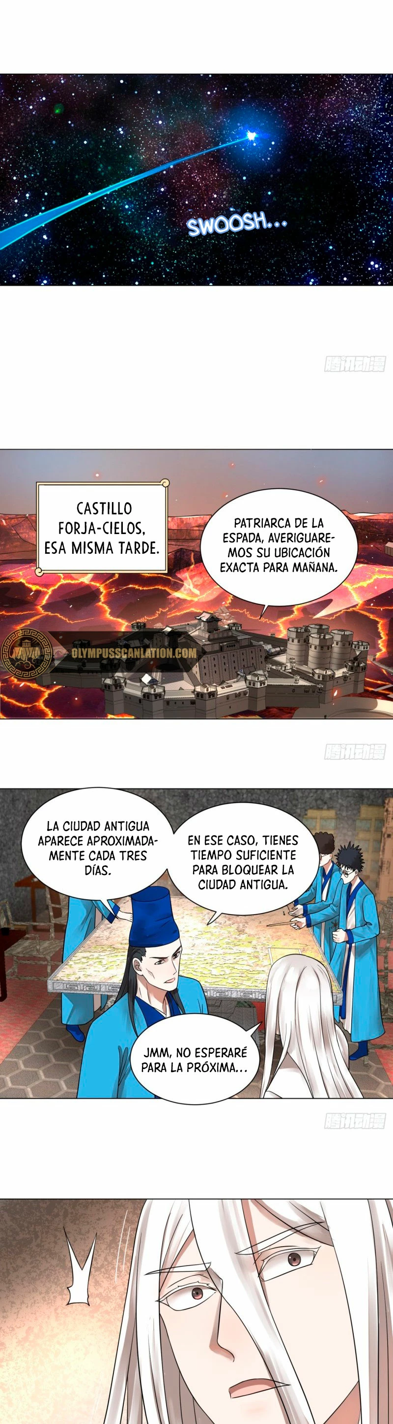 Mis 3000 Años Hacia el Reino Celestial —   Capítulo 67 — 13