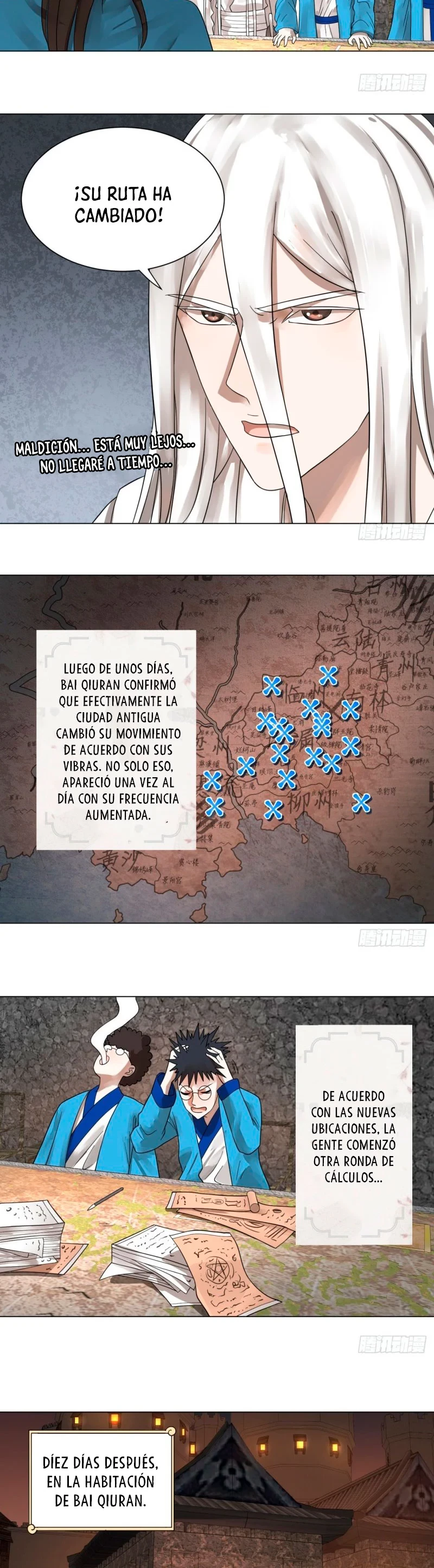 Mis 3000 Años Hacia el Reino Celestial —   Capítulo 67 — 15