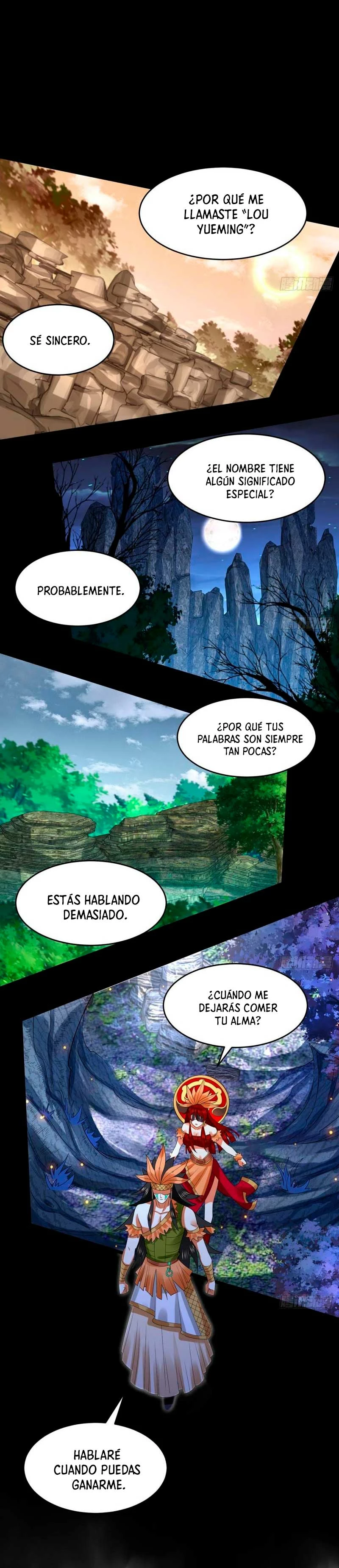 Mis 3000 Años Hacia el Reino Celestial —  Capítulo 302 — 24