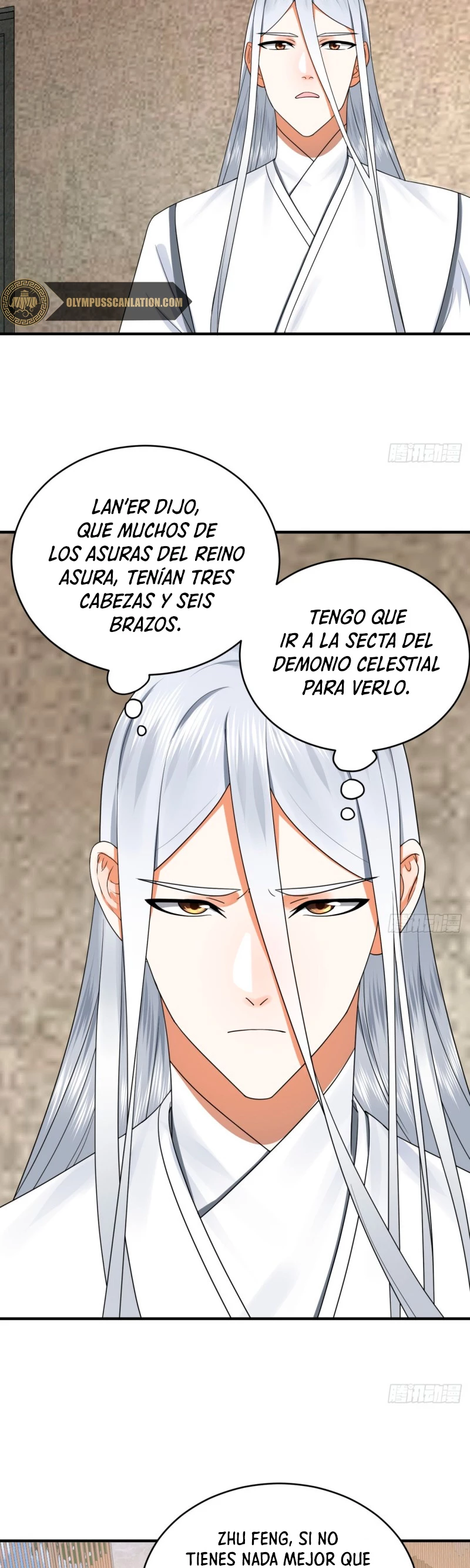Mis 3000 Años Hacia el Reino Celestial —  Capítulo 189 — 6