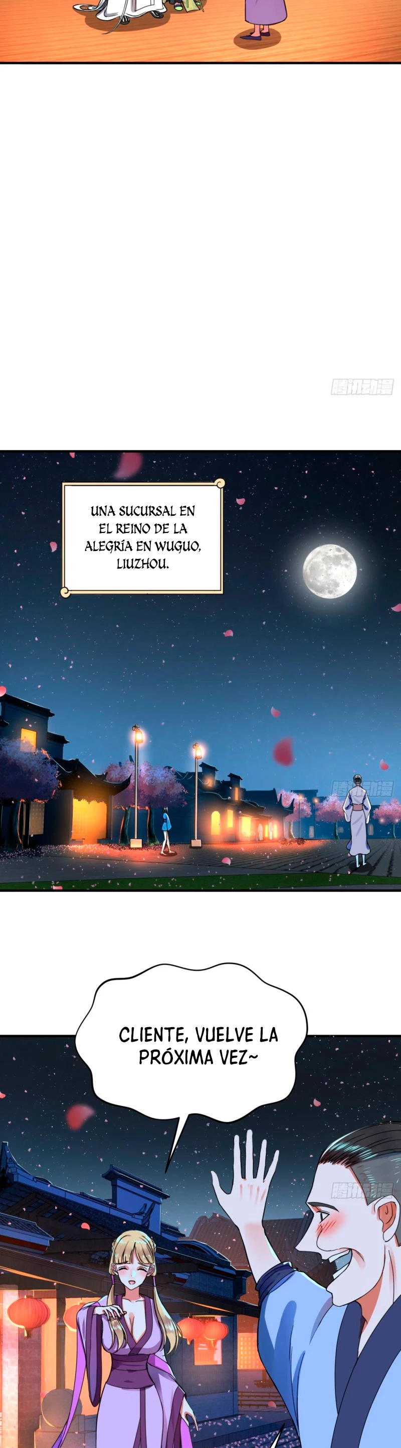 Mis 3000 Años Hacia el Reino Celestial —  Capítulo 189 — 27