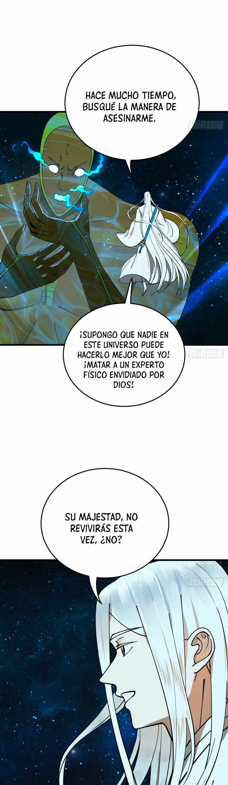 Mis 3000 Años Hacia el Reino Celestial —  Capítulo 225 — 4