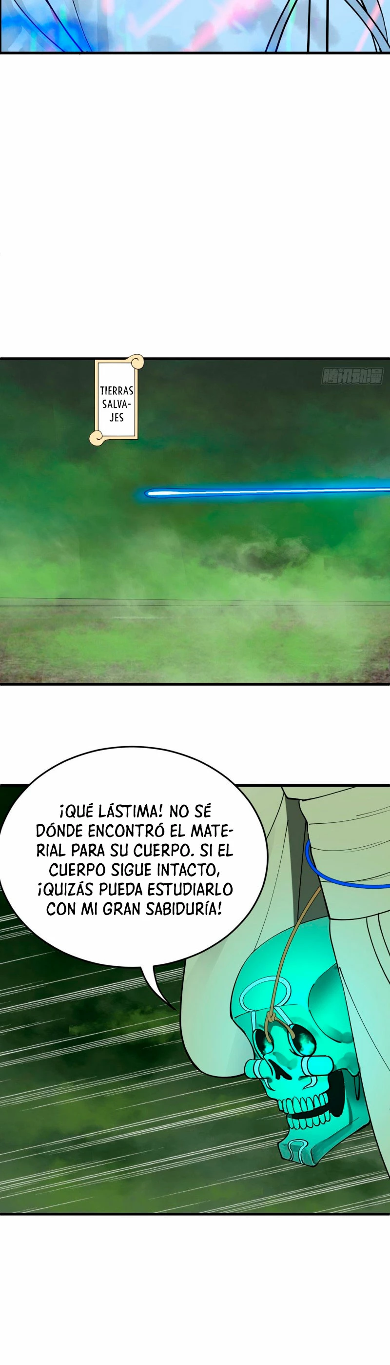 Mis 3000 Años Hacia el Reino Celestial —  Capítulo 225 — 10