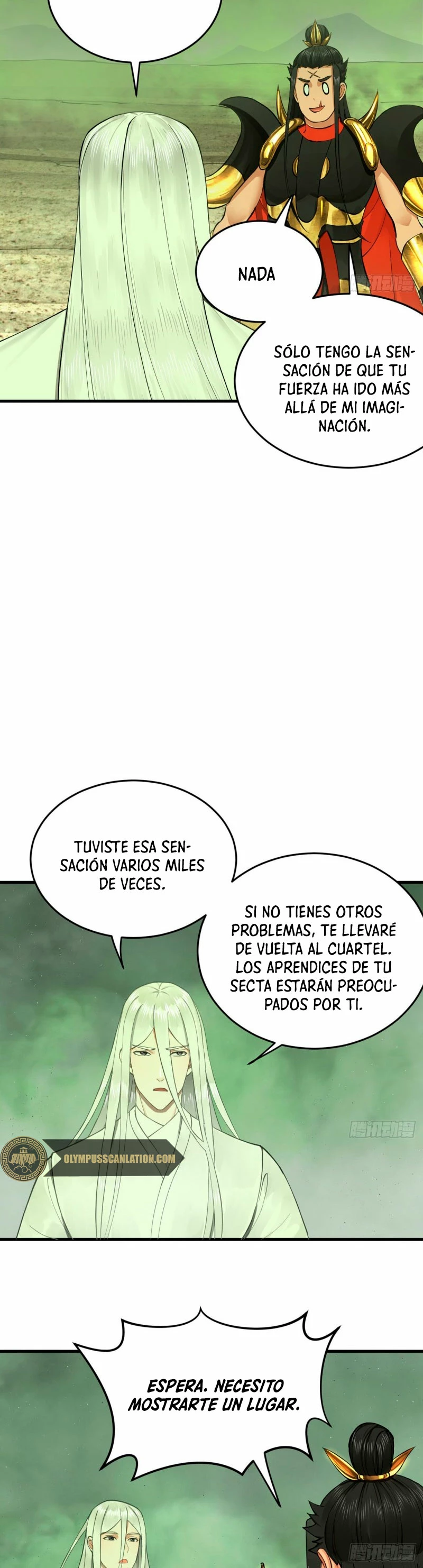 Mis 3000 Años Hacia el Reino Celestial —  Capítulo 225 — 22
