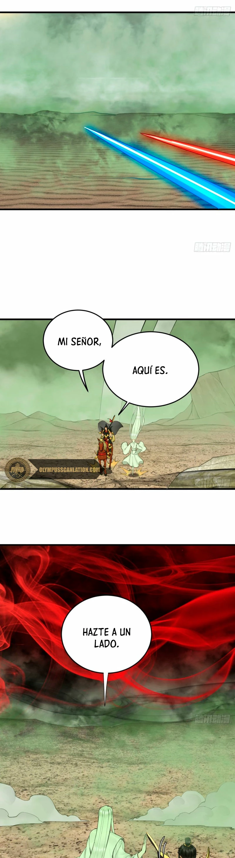 Mis 3000 Años Hacia el Reino Celestial —  Capítulo 225 — 26