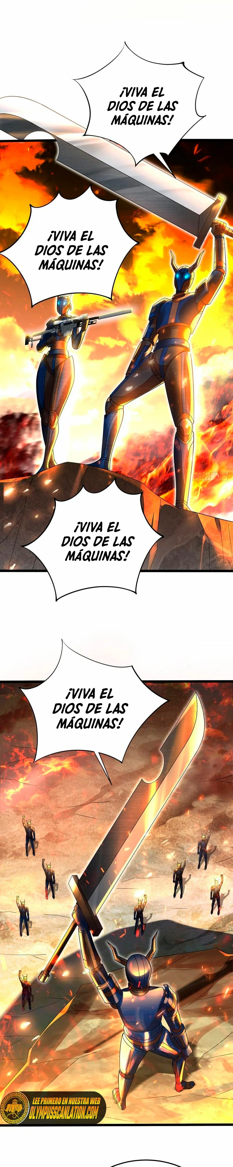 Mis 3000 Años Hacia el Reino Celestial —  Capítulo 315 — 12