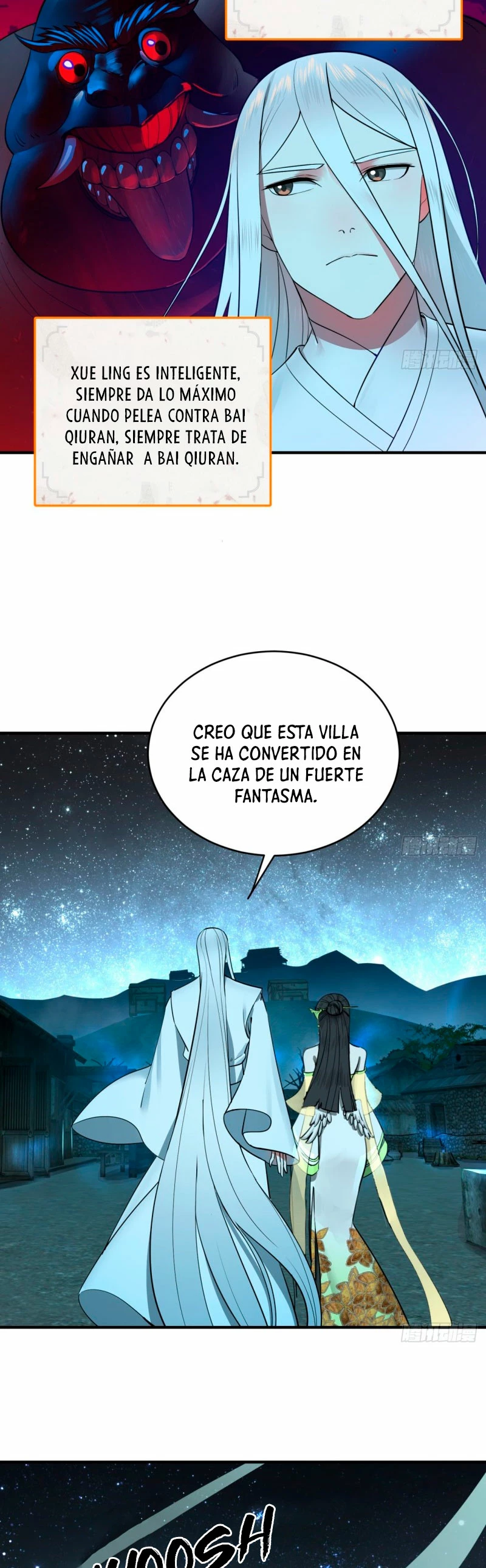 Mis 3000 Años Hacia el Reino Celestial —  Capítulo 187 — 4