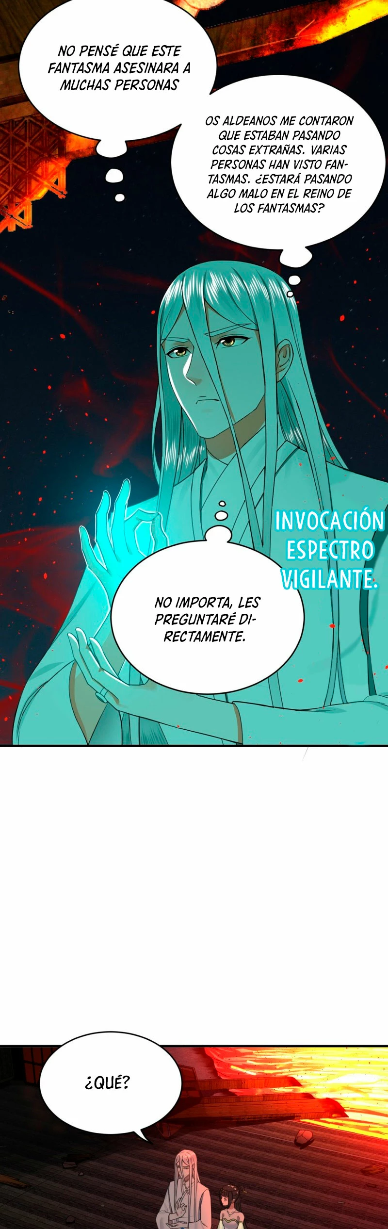 Mis 3000 Años Hacia el Reino Celestial —  Capítulo 187 — 24