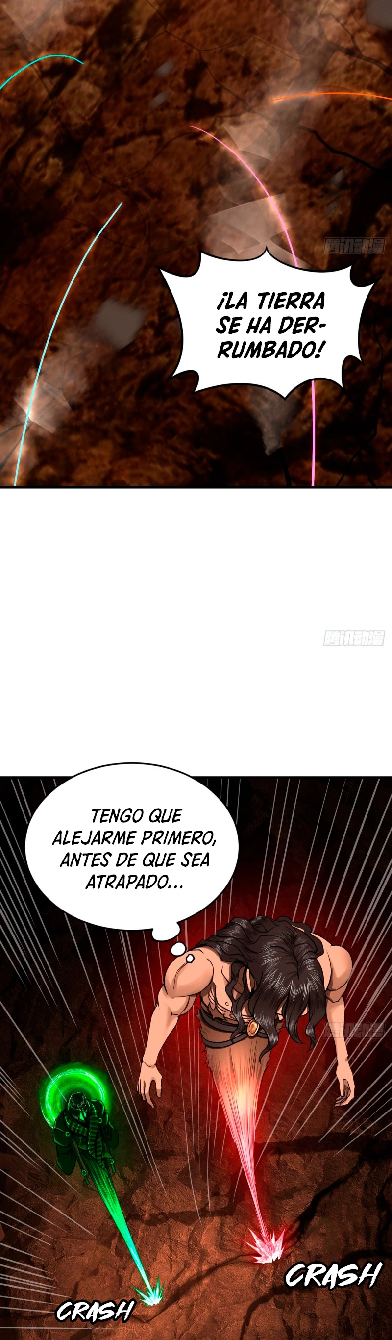 Mis 3000 Años Hacia el Reino Celestial —  Capítulo 204 — 11