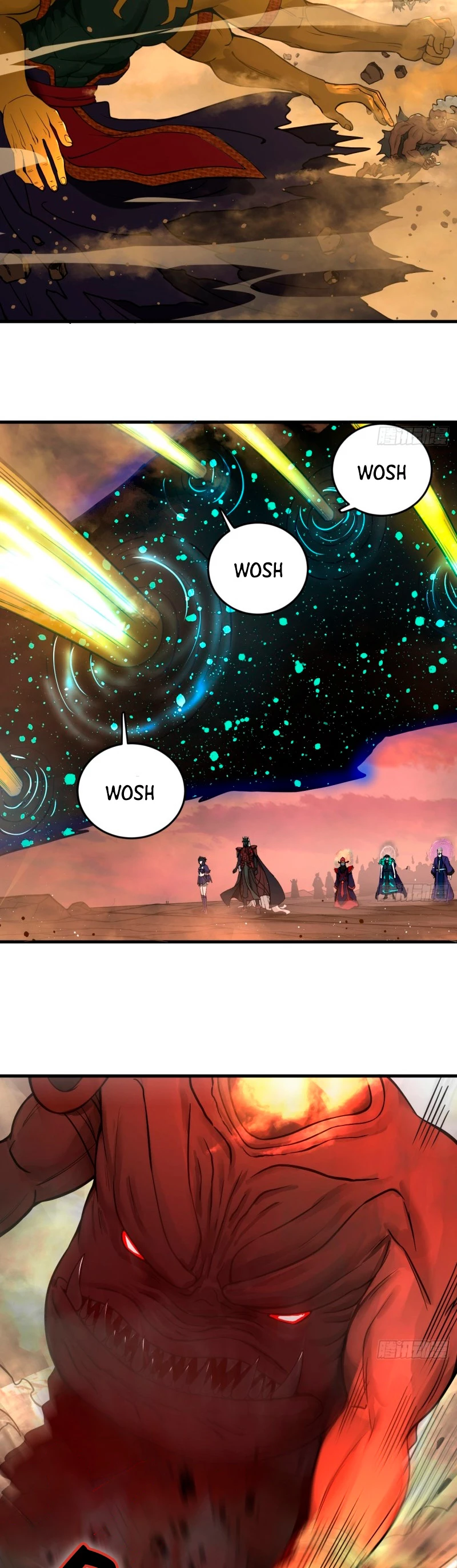 Mis 3000 Años Hacia el Reino Celestial —  Capítulo 204 — 18