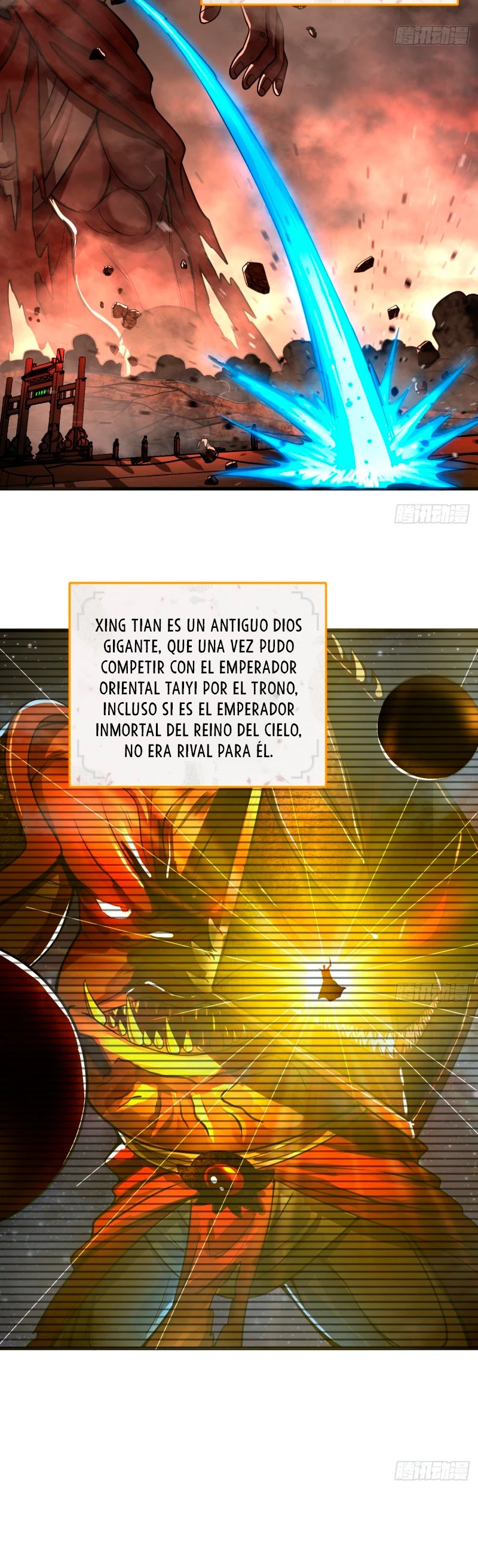 Mis 3000 Años Hacia el Reino Celestial —  Capítulo 204 — 23