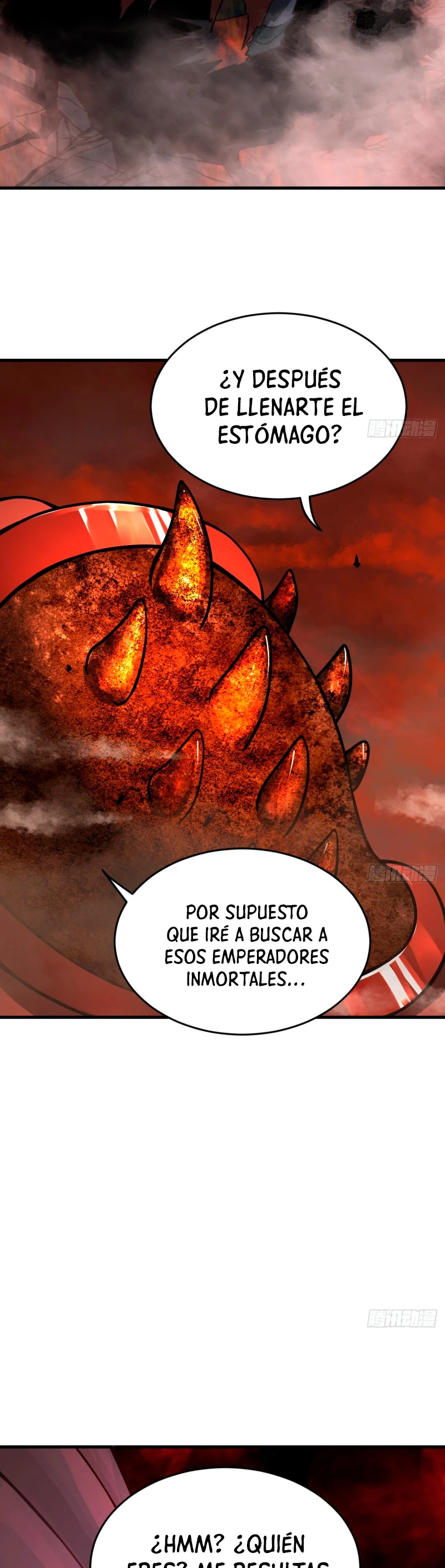 Mis 3000 Años Hacia el Reino Celestial —  Capítulo 204 — 27