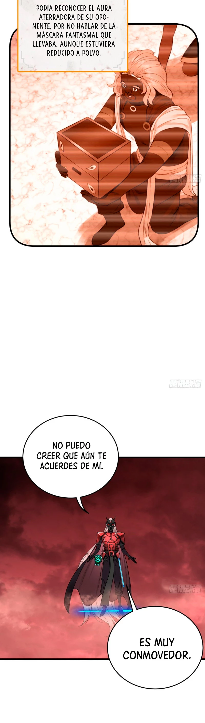 Mis 3000 Años Hacia el Reino Celestial —  Capítulo 204 — 31