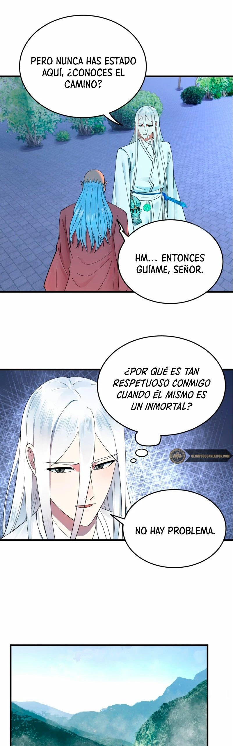 Mis 3000 Años Hacia el Reino Celestial —  Capítulo 217 — 3