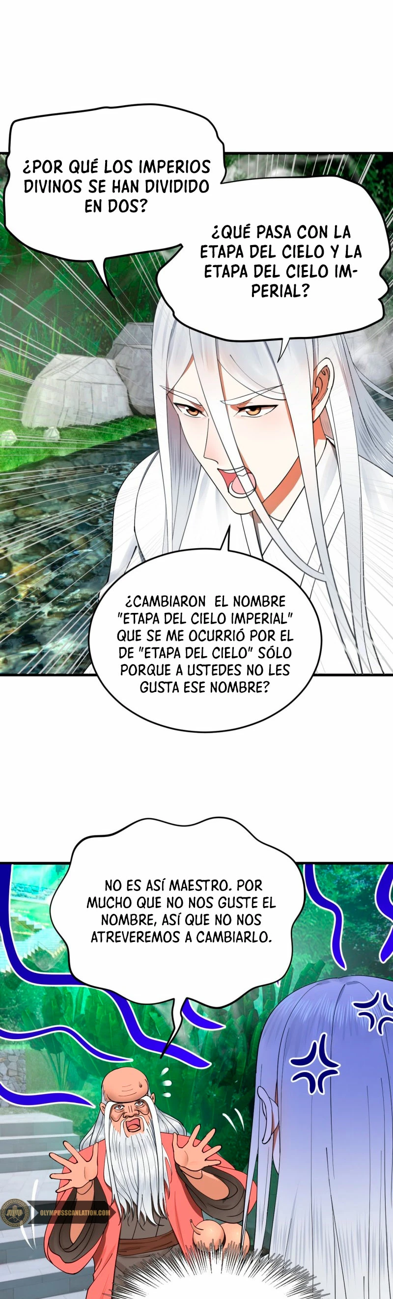 Mis 3000 Años Hacia el Reino Celestial —  Capítulo 217 — 9