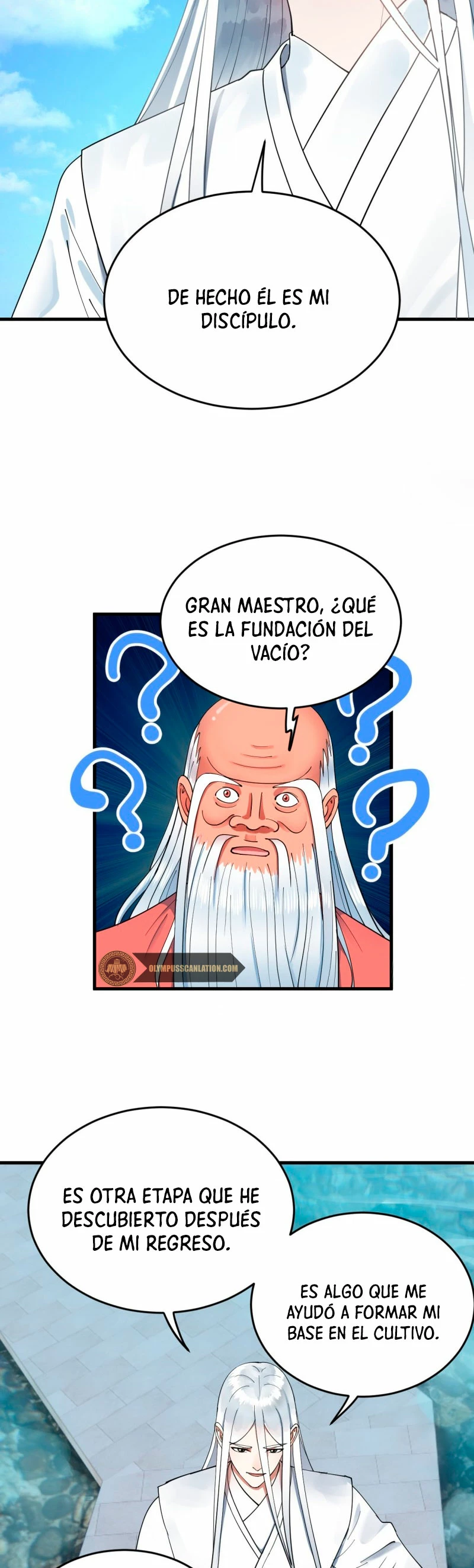 Mis 3000 Años Hacia el Reino Celestial —  Capítulo 217 — 11