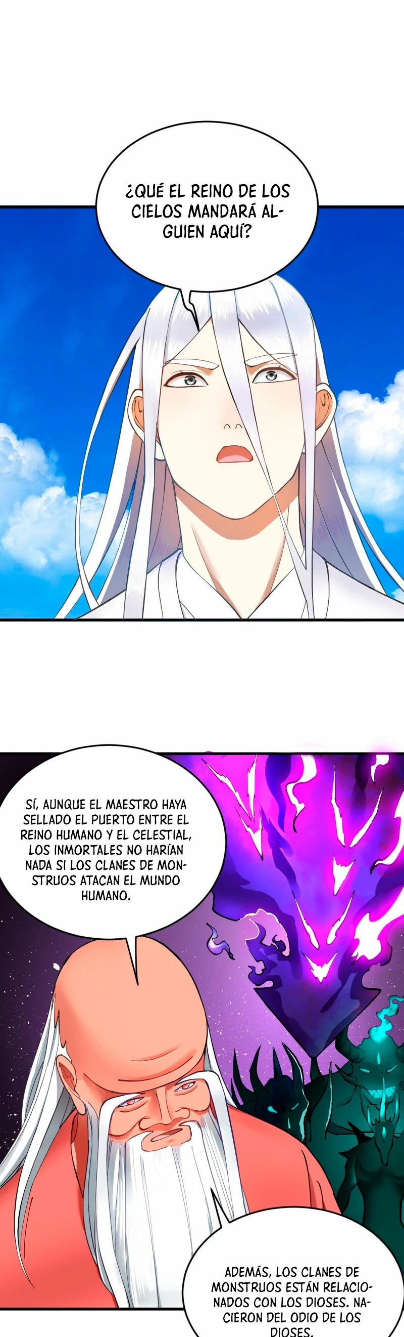Mis 3000 Años Hacia el Reino Celestial —  Capítulo 217 — 19