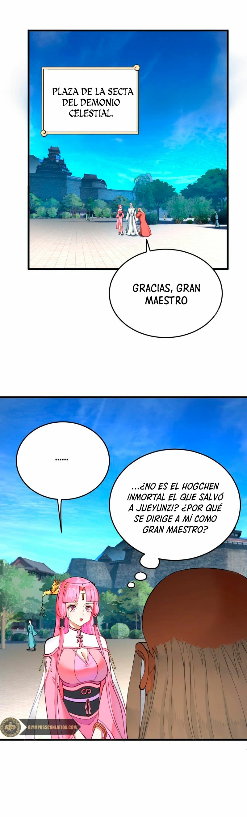 Mis 3000 Años Hacia el Reino Celestial —  Capítulo 217 — 22