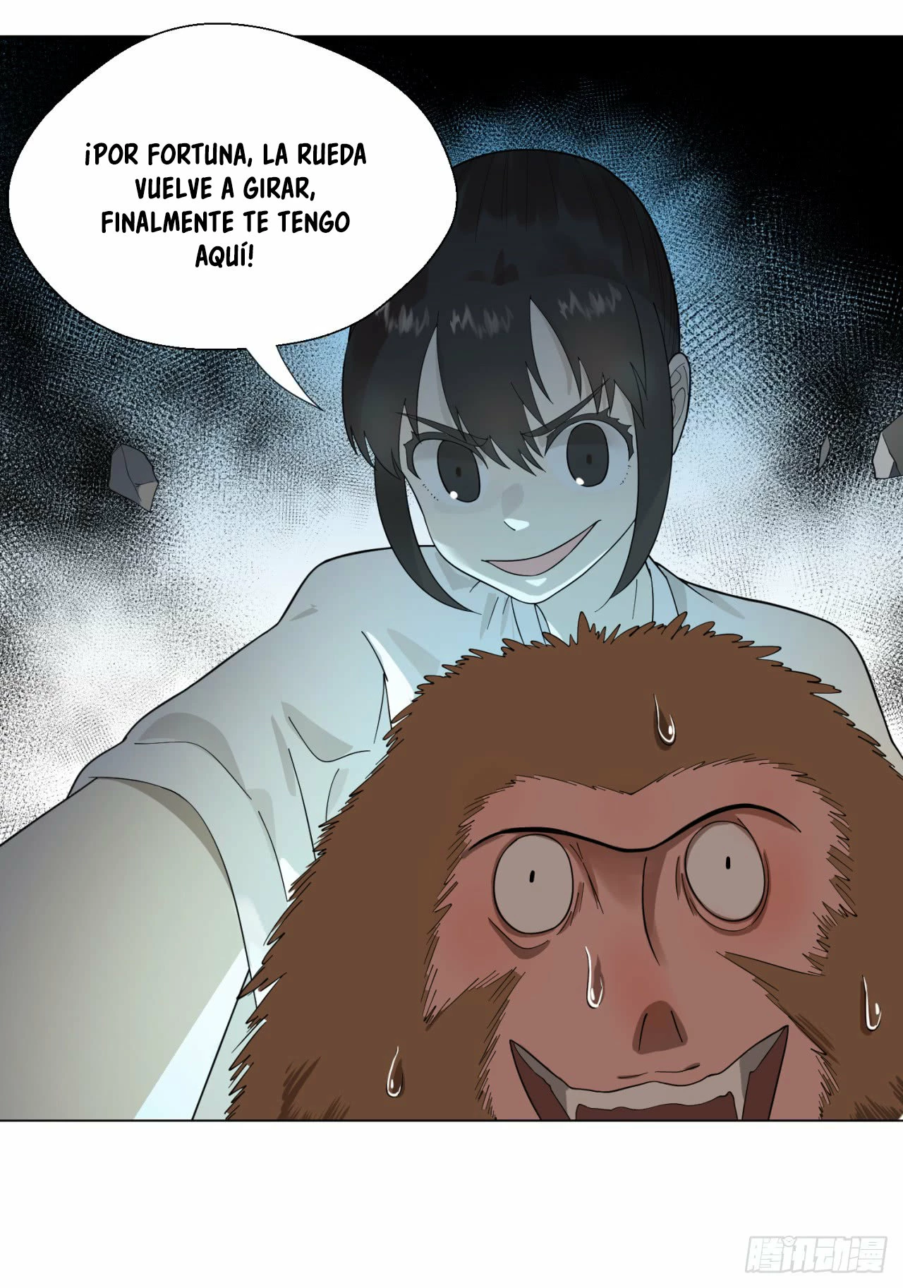 Mis 3000 Años Hacia el Reino Celestial —   Capítulo 35 — 35